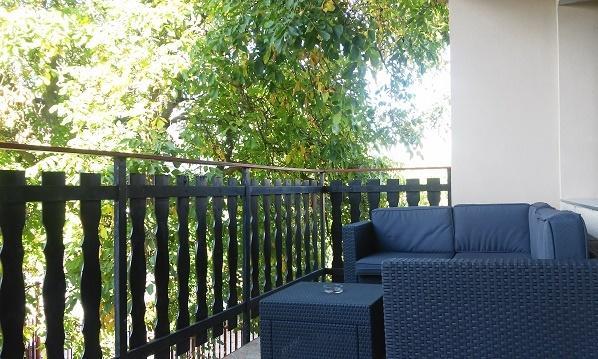 Apartman Vrane Vrané nad Vltavou Zewnętrze zdjęcie